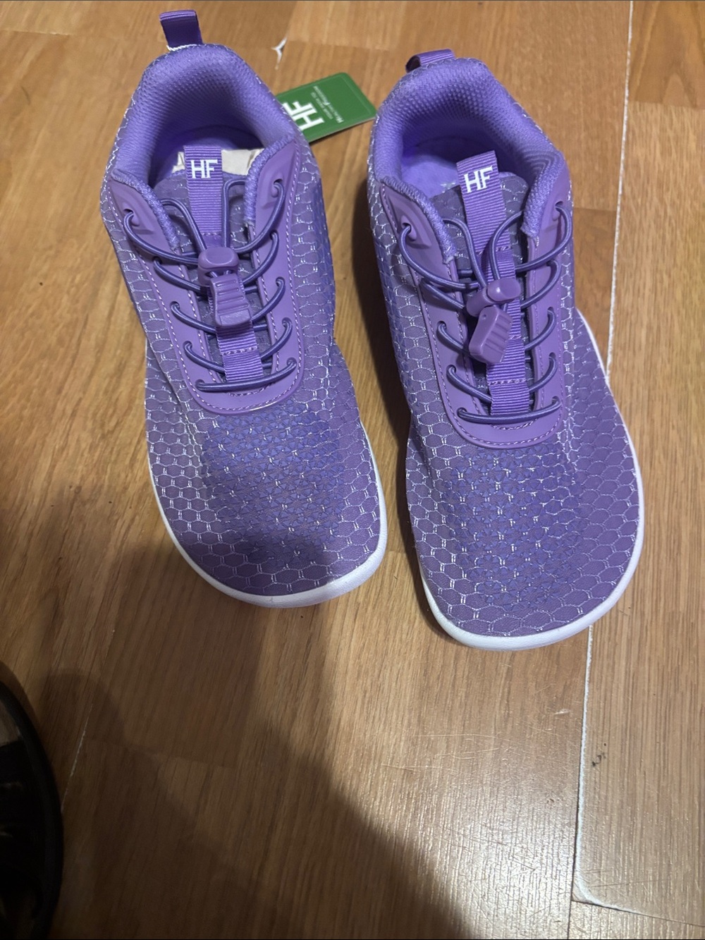 Brand new Hike shoes, never worn , fits size 8-8.5